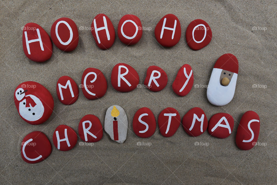 Ho ho ho Merry Christmas 