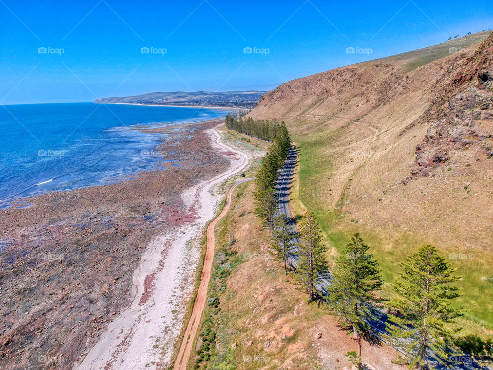 Coast Road South Australia