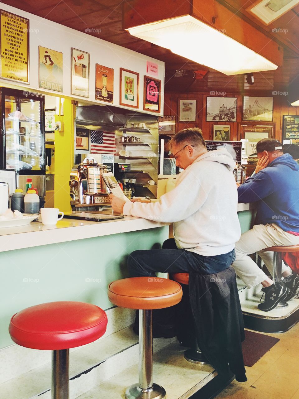 Restaurant, Stock, Bar, Food, Commerce