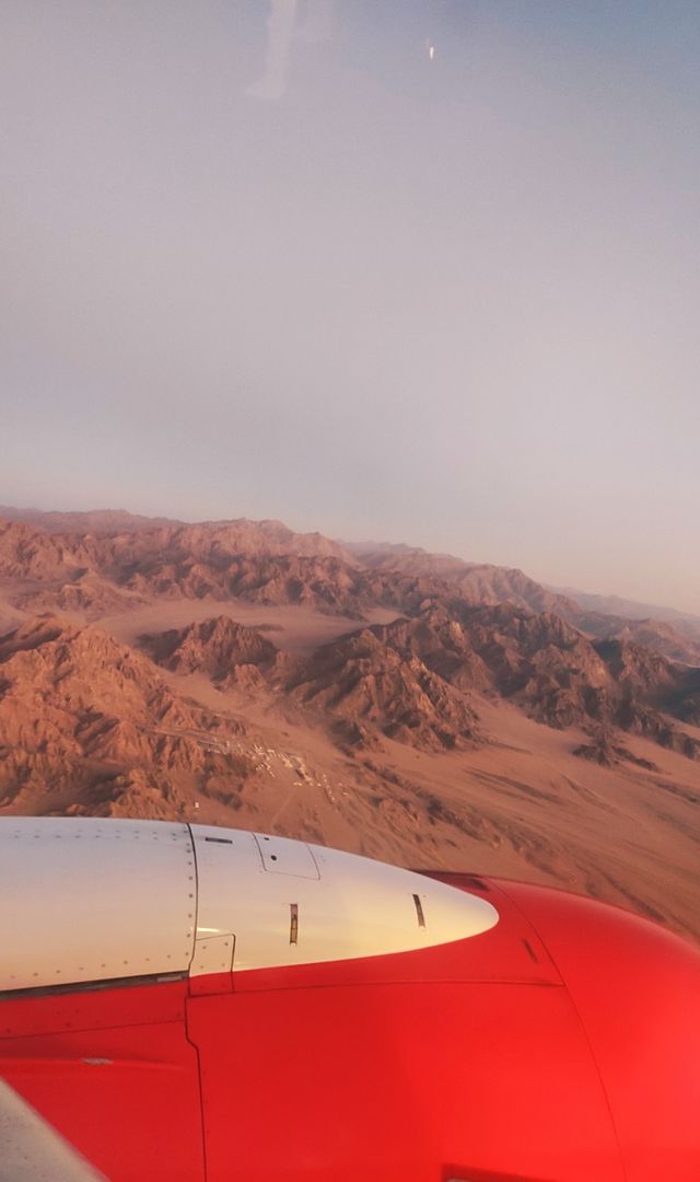 red
