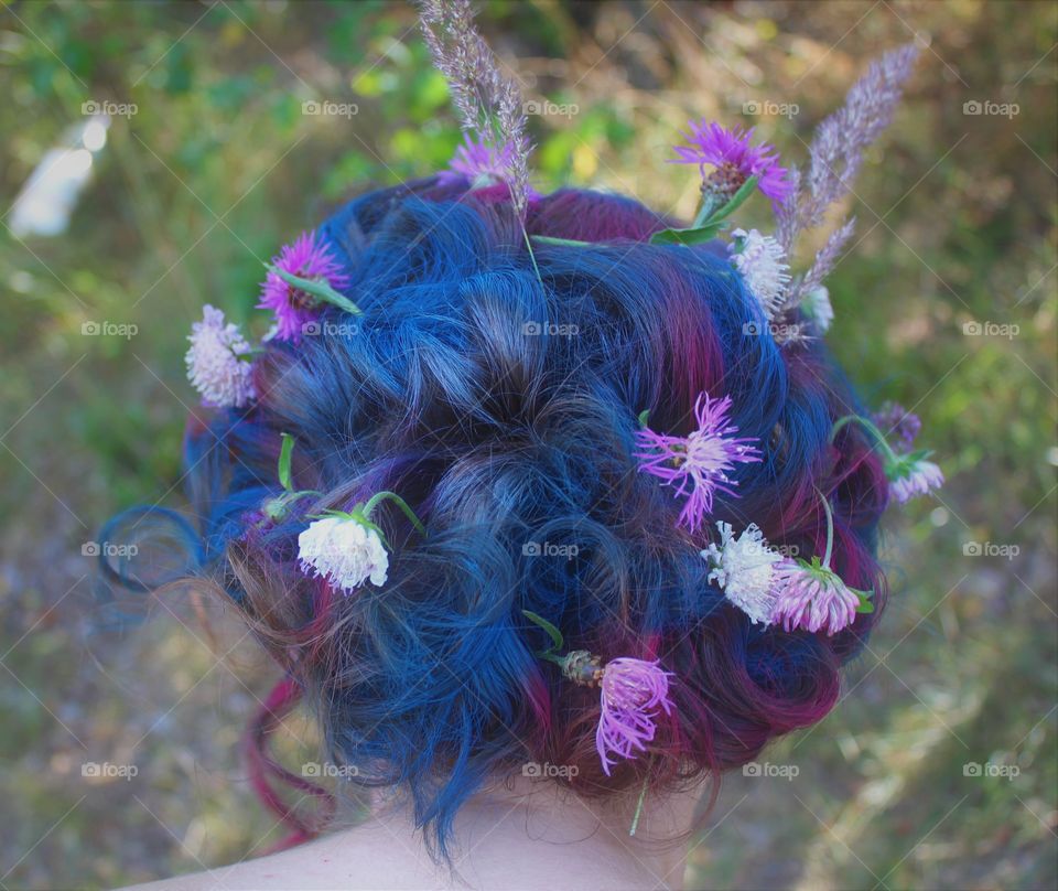 Hair of Fairy