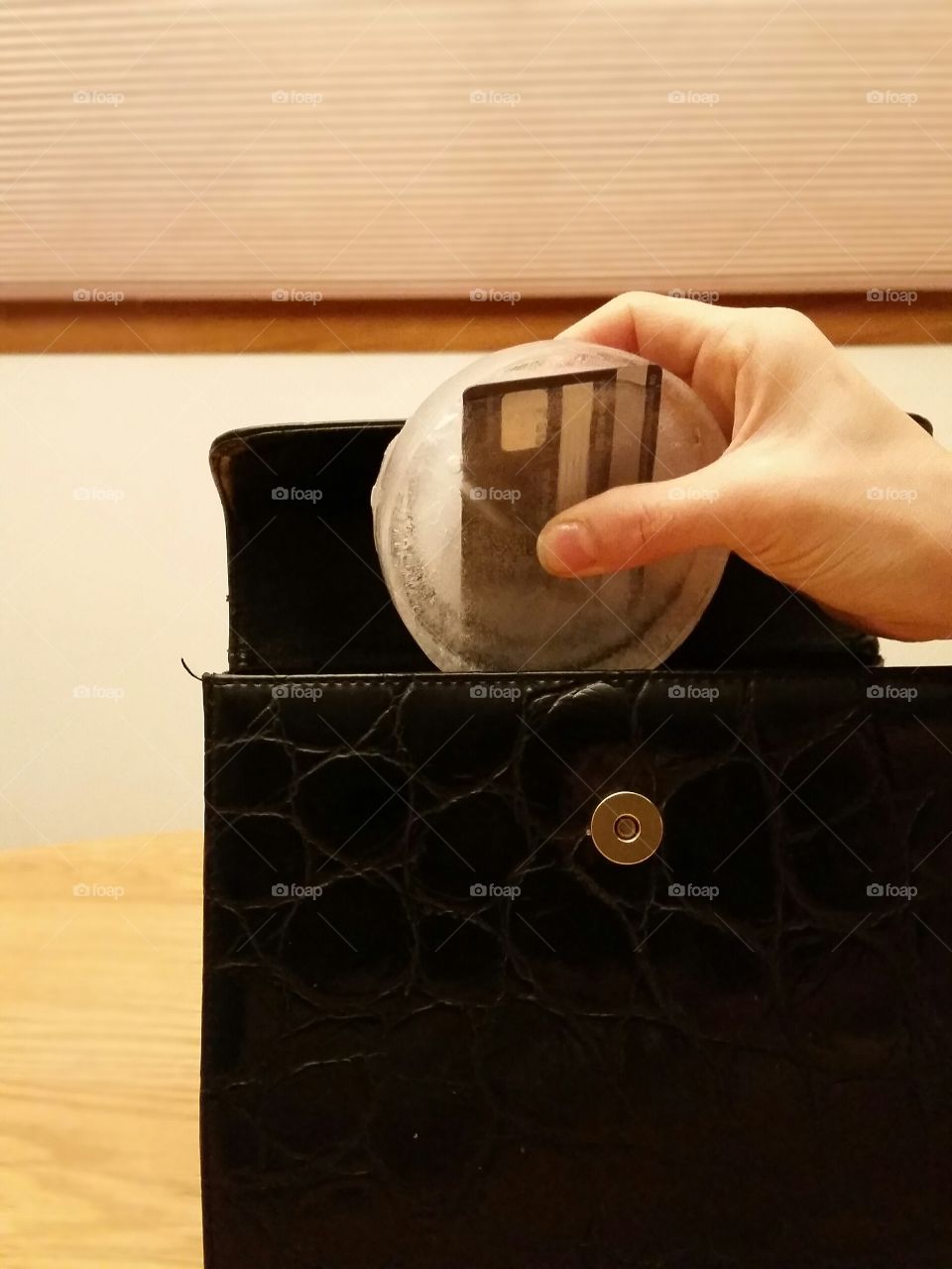 can't spend frozen credit