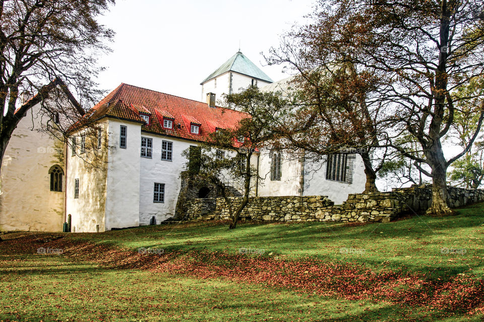 Old convent. 