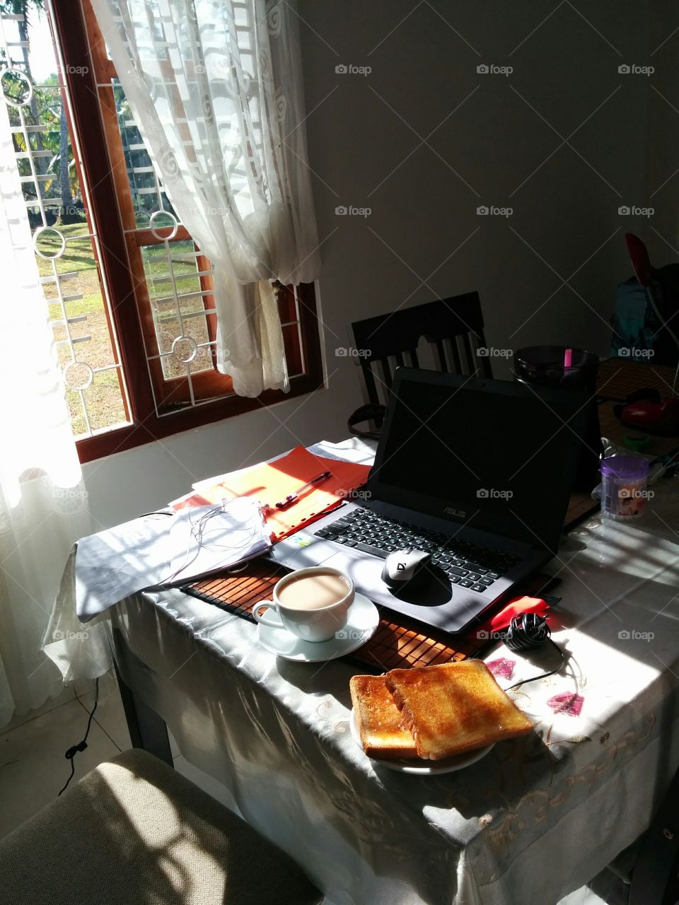 Furniture, Room, Indoors, Table, Chair