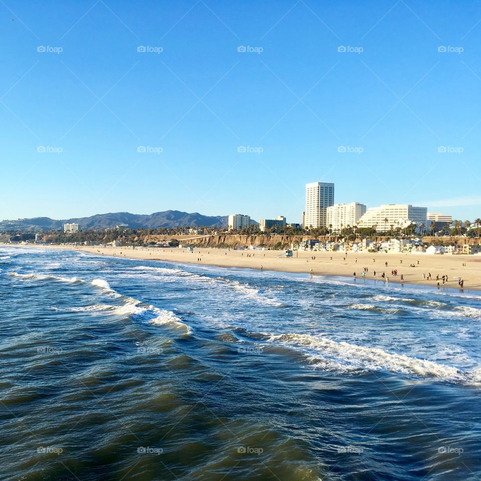 Malibu Beach