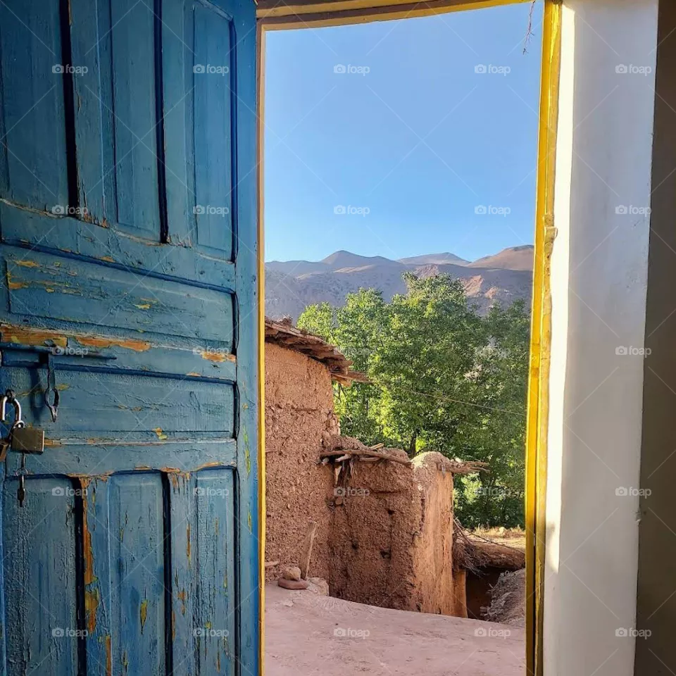 tradition door