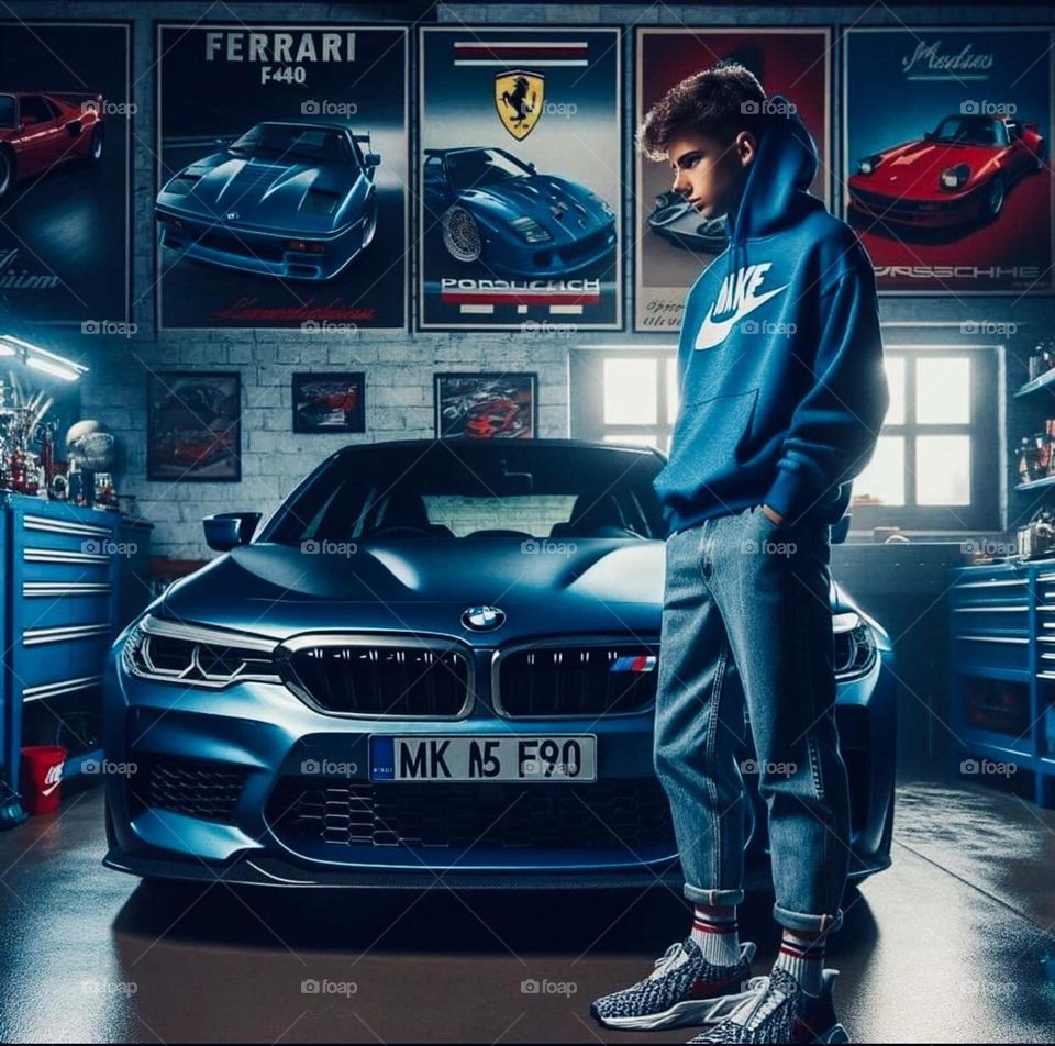 BMW M5 F90