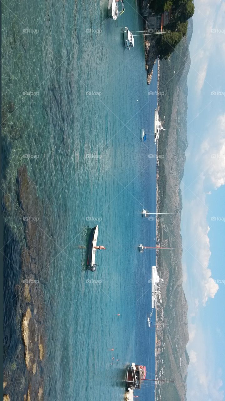 Coast, Dubrovnik