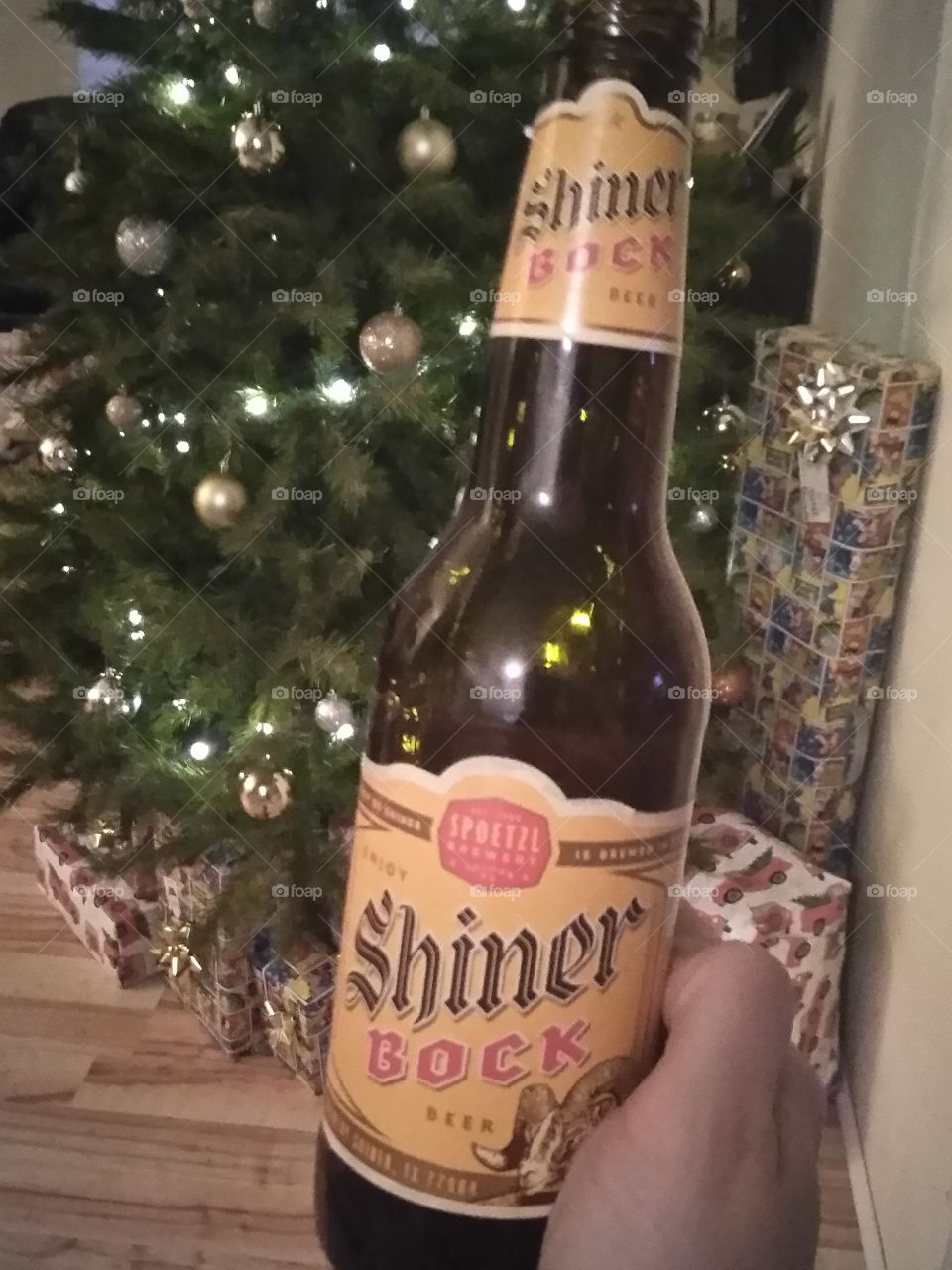 oh Christmas beer oh Christmas beer