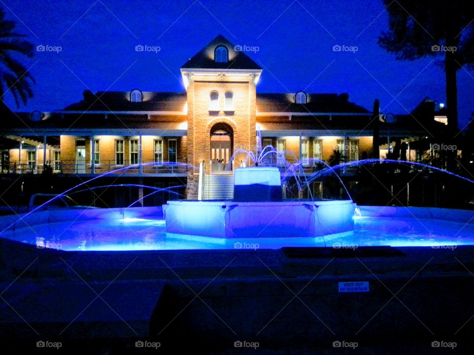 Old Main - University of Arizona