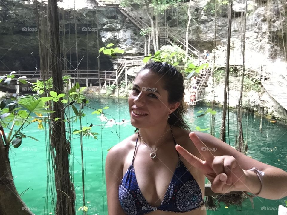 Cenote 15