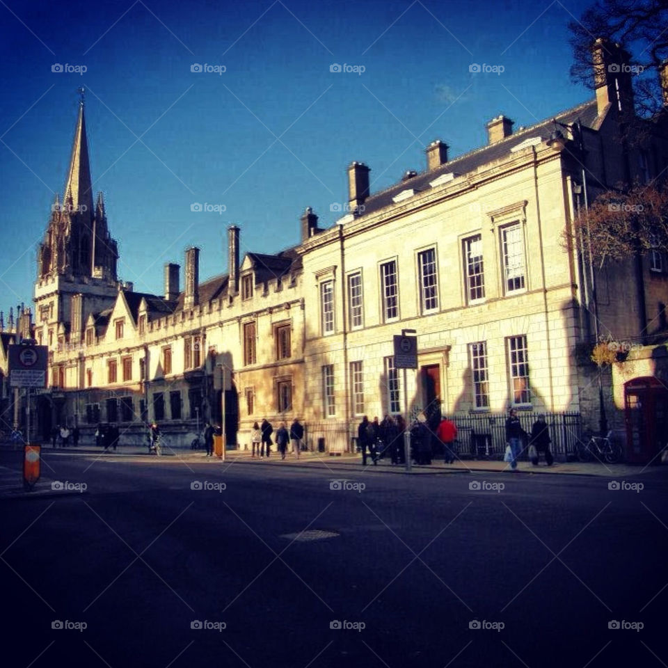 Oxford (UK)