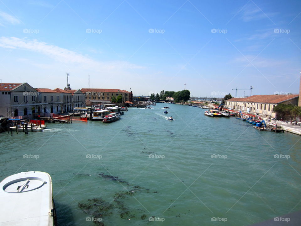 Water, Watercraft, Travel, No Person, Boat