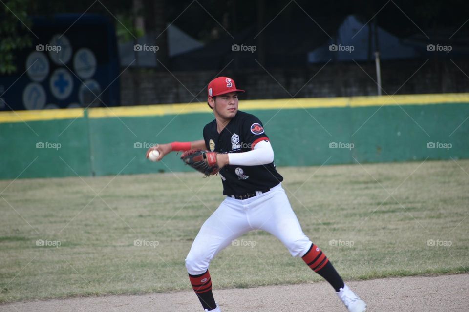 Jugador de béisbol