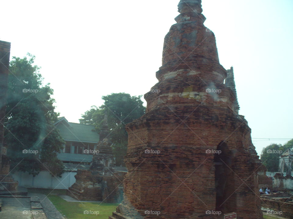Architecture, Travel, No Person, Religion, Temple