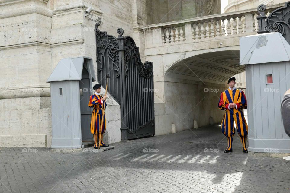 Swiss Guard