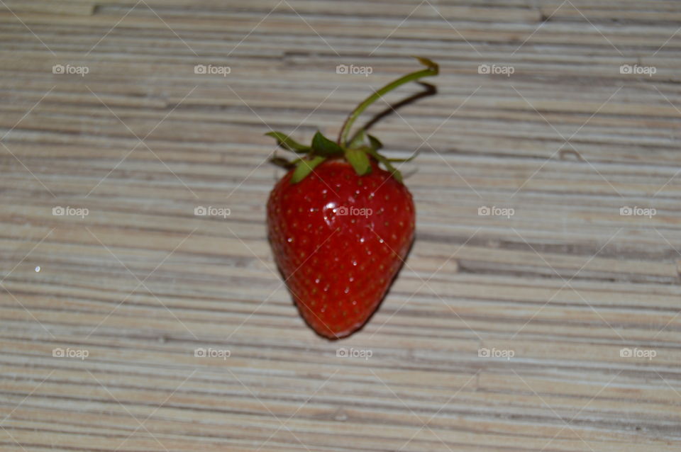 strawberries