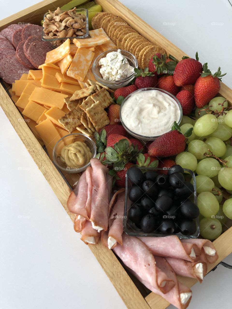 Charcuterie Board