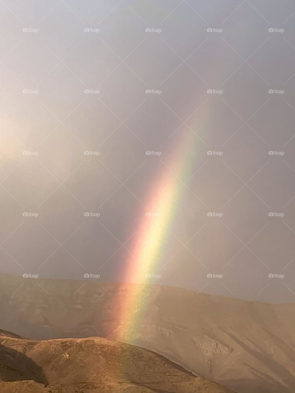 October rain October rainbow 