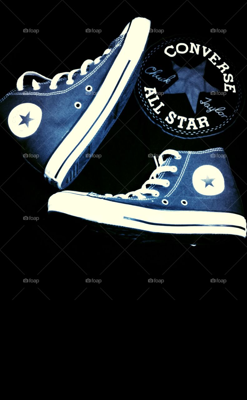 Converse shoes