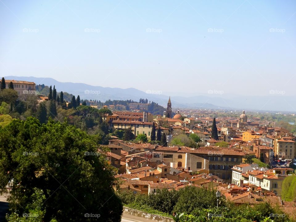 Florence, Italy 