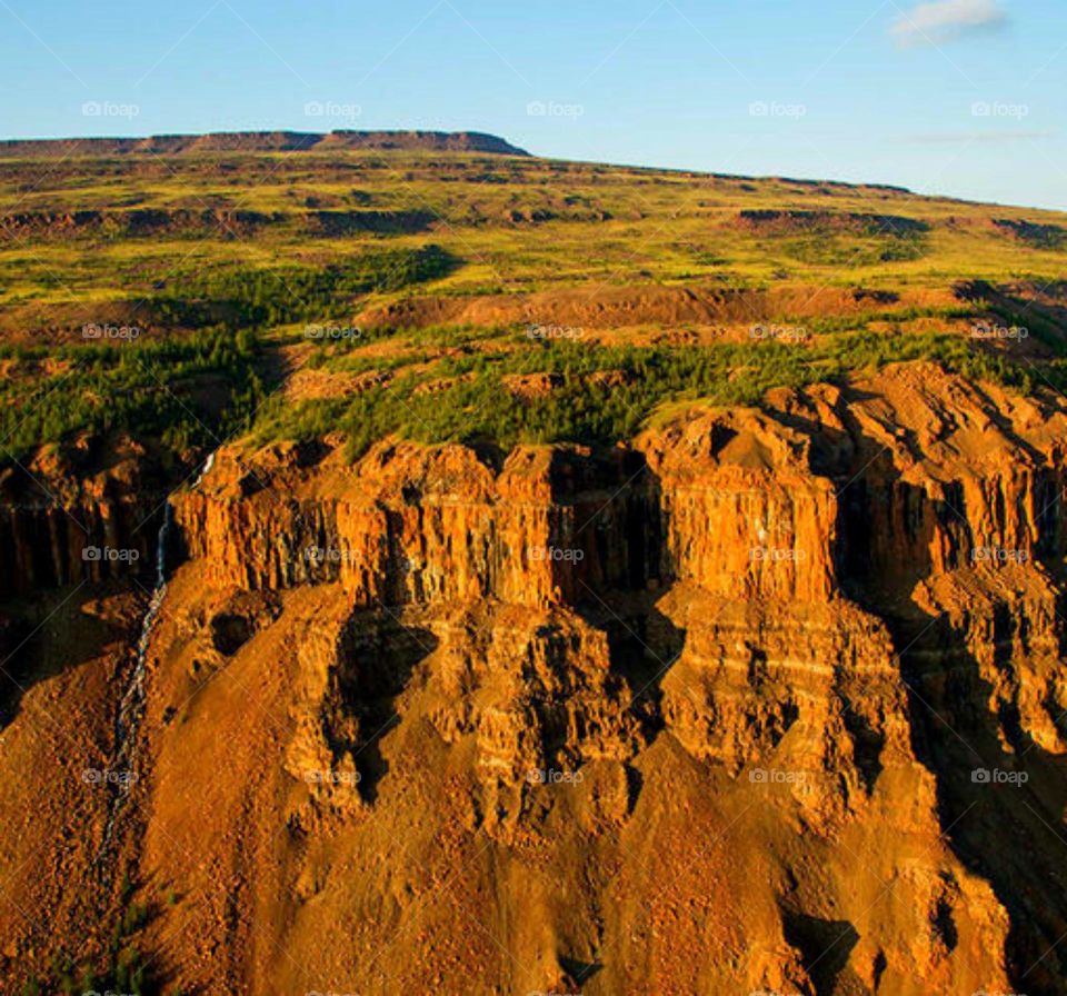 Живописные места