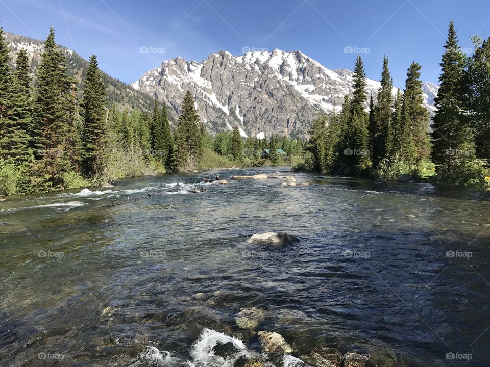 Grand Teton National Park