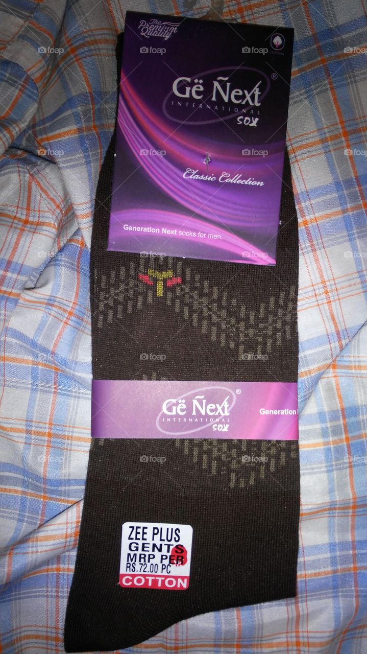 this is my socks and it's my choice.