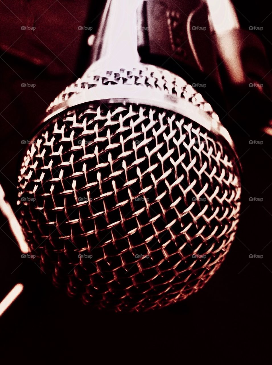 Microphone
