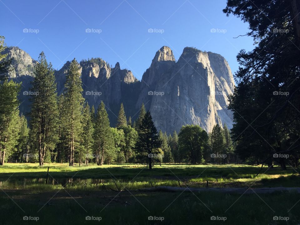 Beautiful Yosemite 