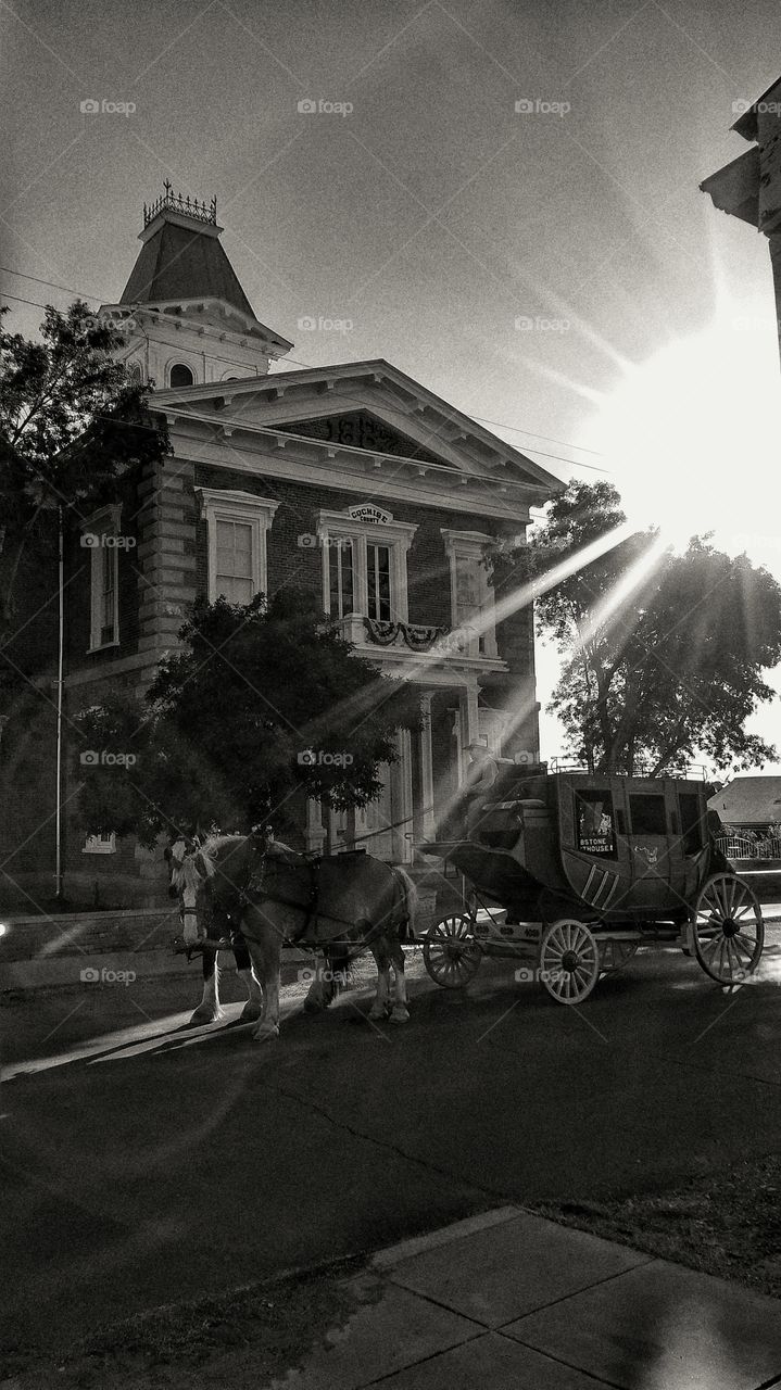 the Courthouse Tombstone Az