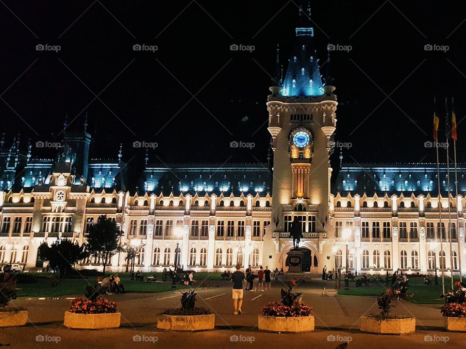 summer city break in Iasi