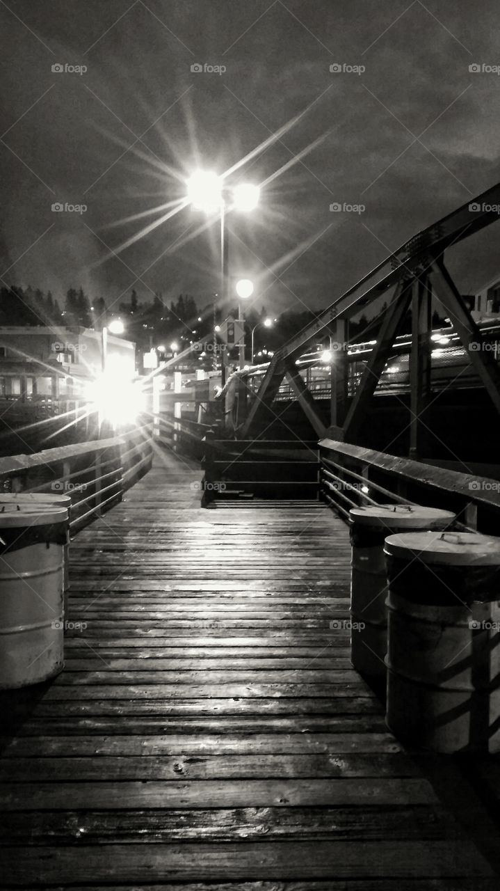 Dock