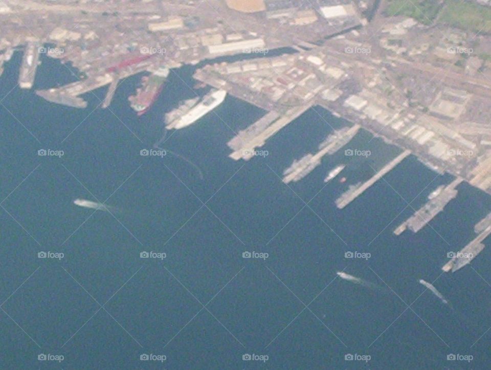 San Diego Harbor