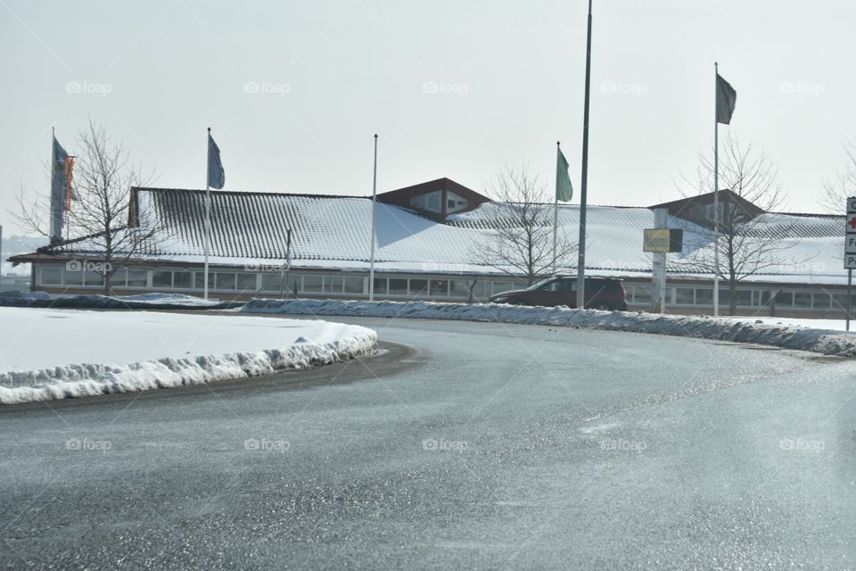 Winter, Snow, Ice, Cold, Frozen