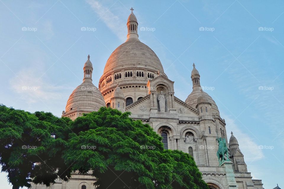 Sacre Coeur