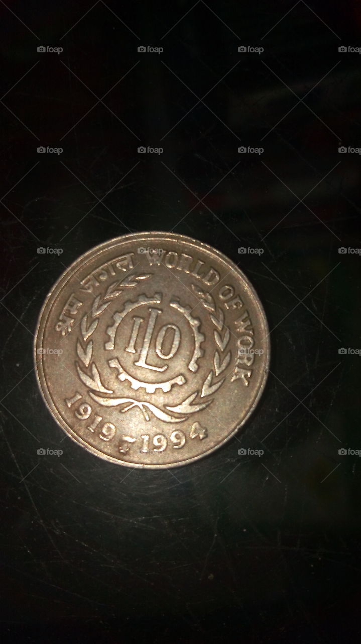 indian coin