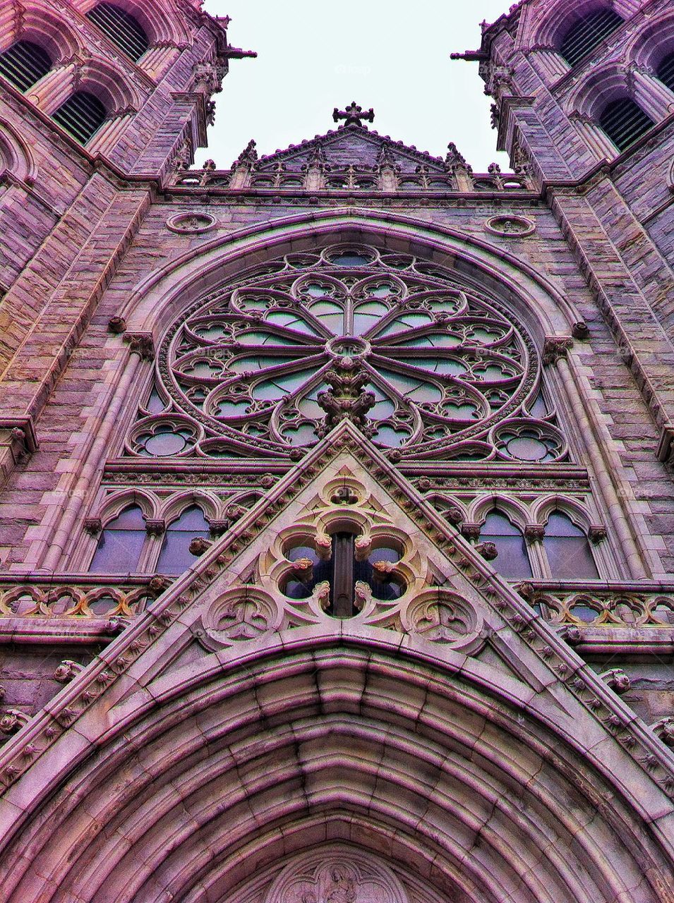 Cathedral Basilica of the Sacred Heart, Newark, New Jersey 