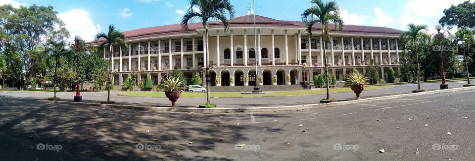 gadjah mada university