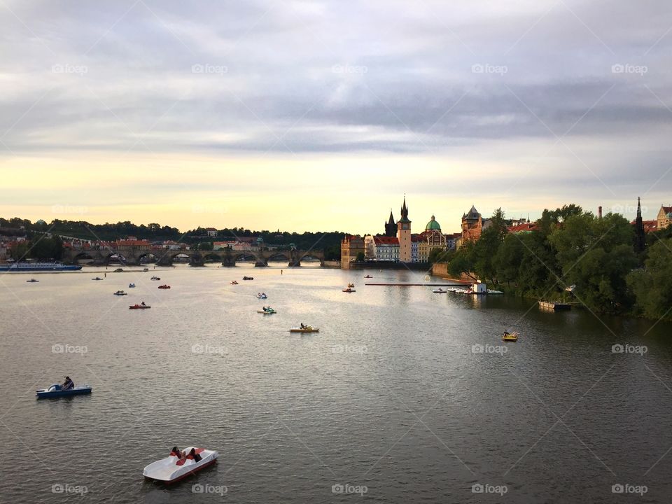 Prague
Water
Boats
Travel
Castle