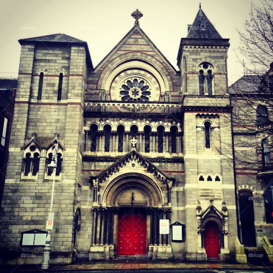 Church in Dublin