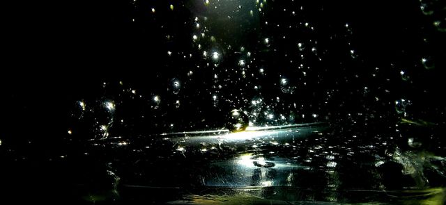 Dark Drops