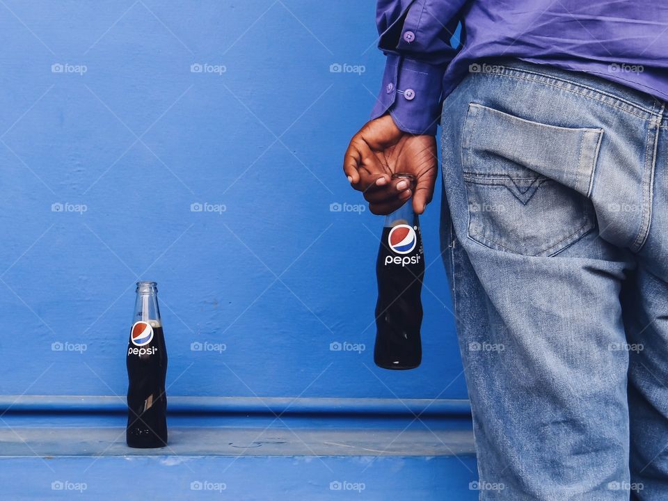 Pepsi break