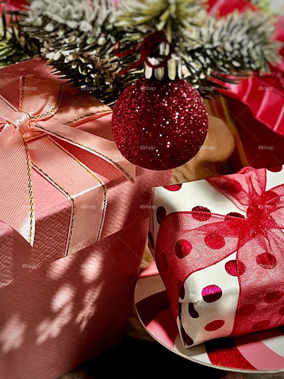 Gifts Under the Tree