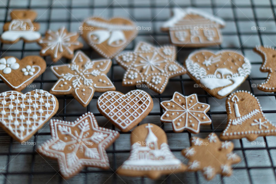 Gingerbreads