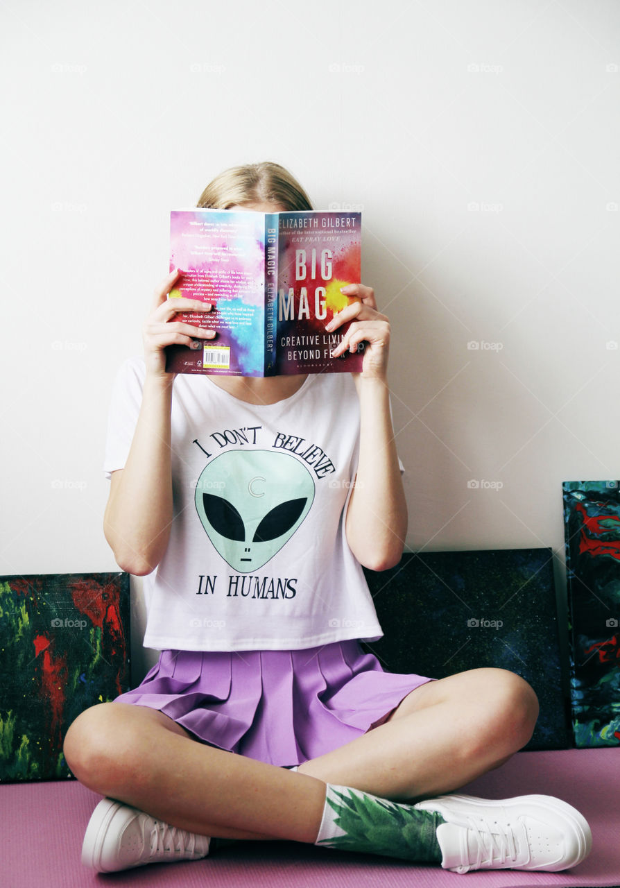 I don't believe in humans