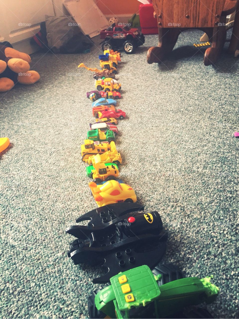 Racers, start your engines!