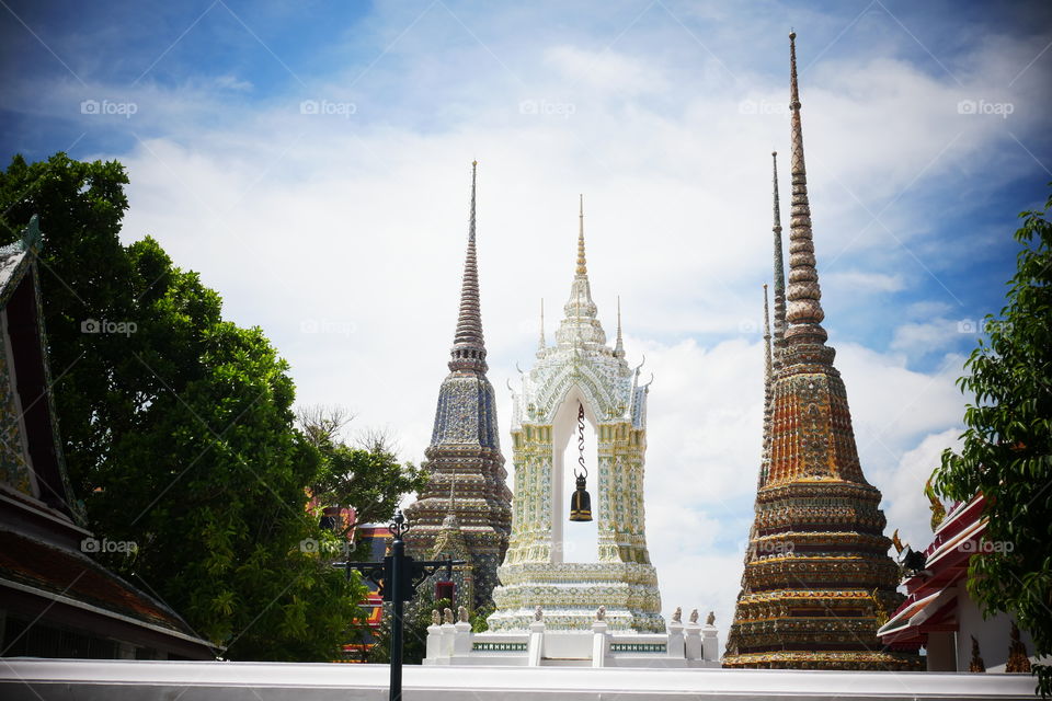 Buddha, Temple, Architecture, Wat, Travel