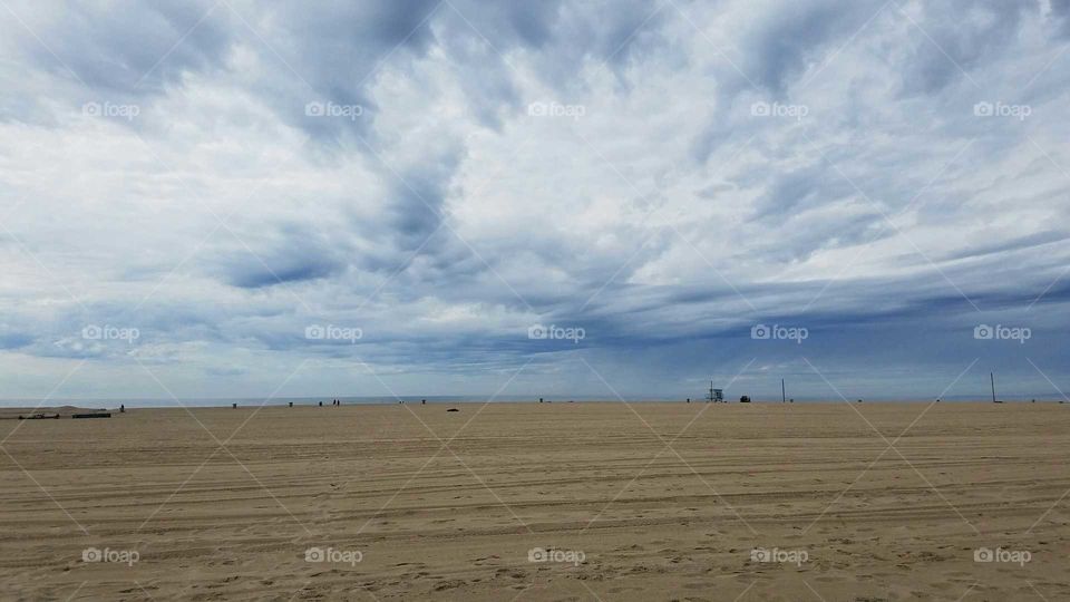 Landscape, Sand, No Person, Desert, Sky