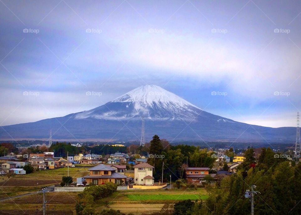 Mounten Fuji